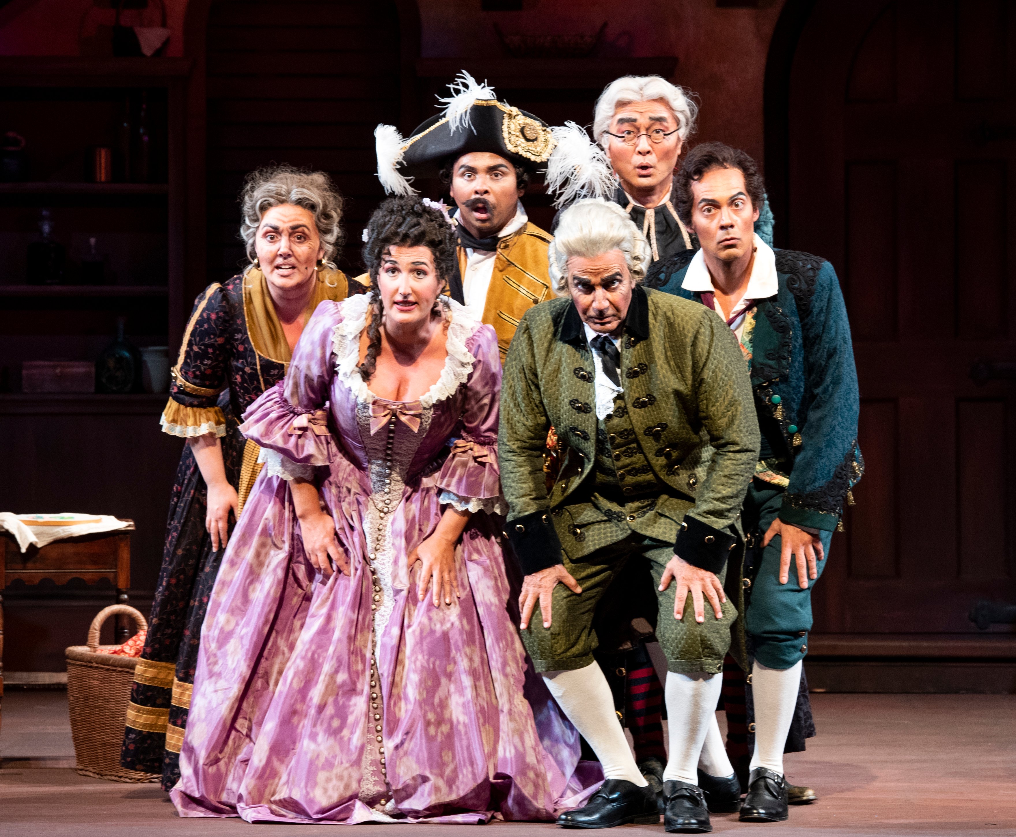 The Barber of Seville, February 22, 2025 730PM Sarasota Opera